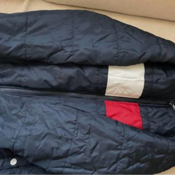 Tommy Hilfiger Other - Tommy Hilfiger Kids Puffer Jacket